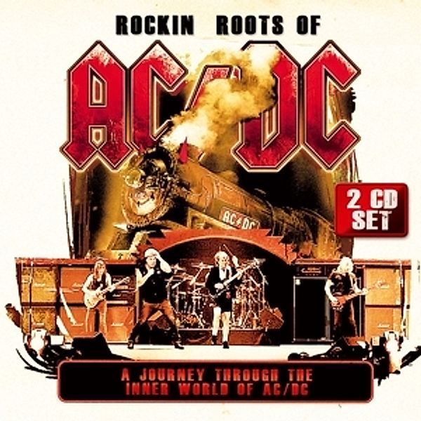 Rockin Roots Of Ac/Dc, Diverse Interpreten