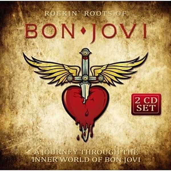 Rockin Roots Of Bon Jovi, Bon Jovi