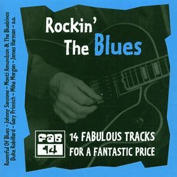 Rockin' The Blues, Diverse Interpreten