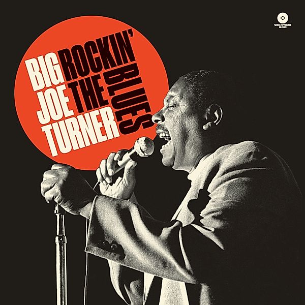 Rockin' The Blues+2 Bonus Tracks (Ltd.180g Edit (Vinyl), Big Joe Turner