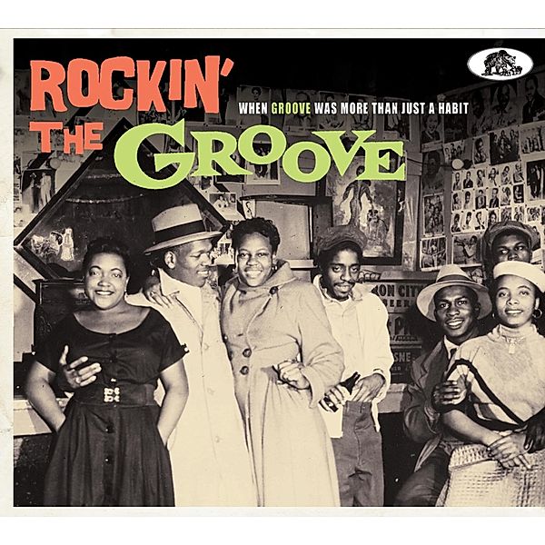 Rockin' The Groove, Diverse Interpreten