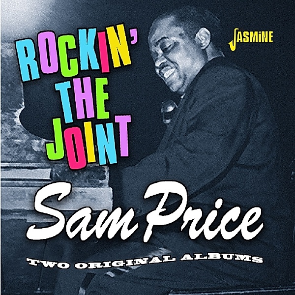 Rockin' The Joint, Sam Price
