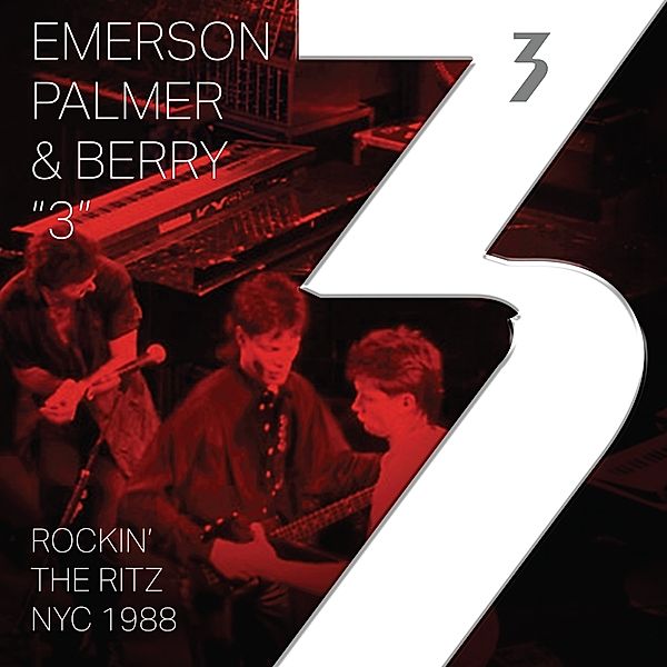 Rockin' The Ritz Nyc 1988 (Vinyl), Palmer 3: Emerson & Berry