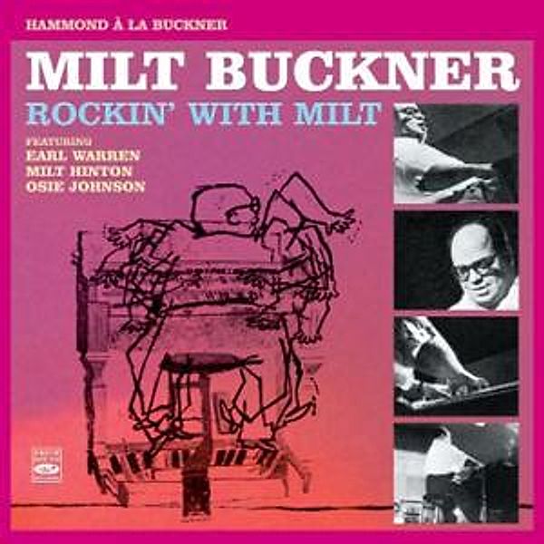 Rockin  With Milt, Milt Buckner