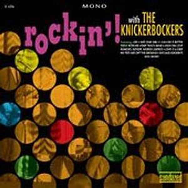 Rockin' With The Knickerbockers-180gr- (Vinyl), The Knickerbockers