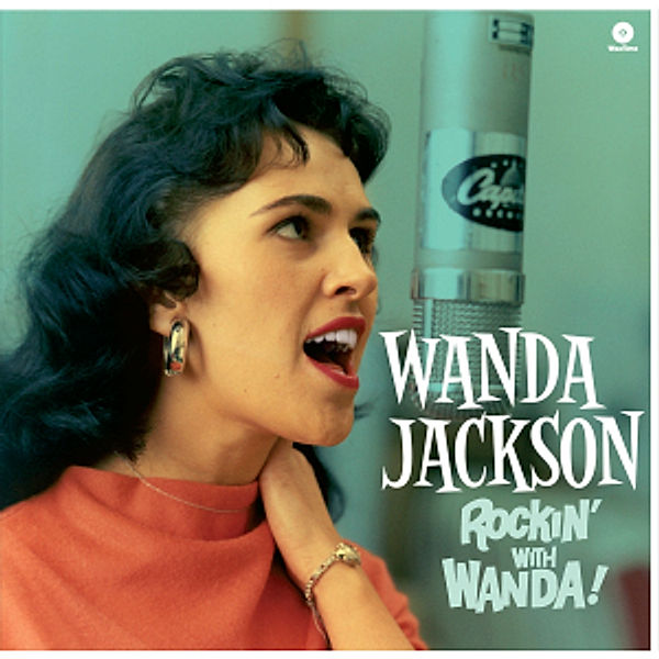 Rockin' With Wanda! (Vinyl), Wanda Jackson