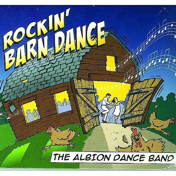 Rockin'Barn Dance, Albion Dance Band