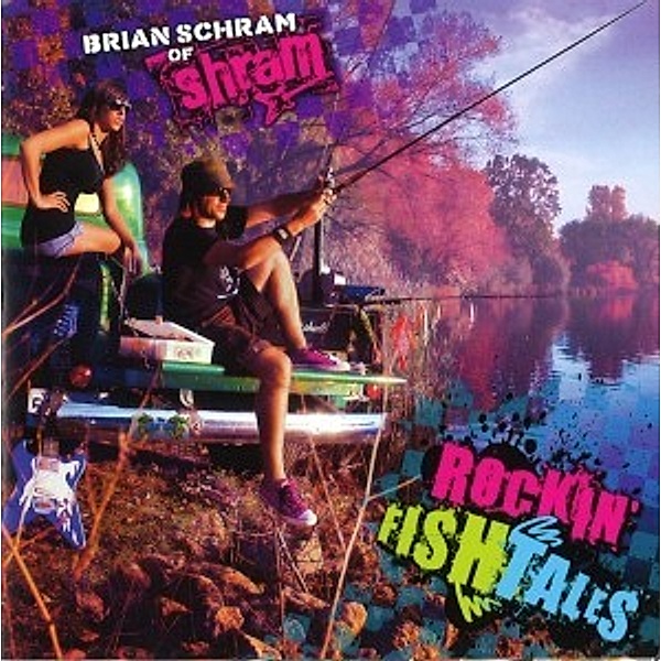 Rockin'fish Tales 1, Brian Schram