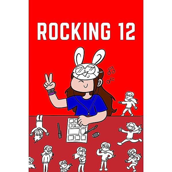Rocking 12, Jasmin Li