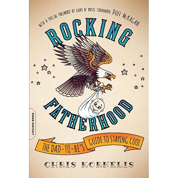Rocking Fatherhood, Chris Kornelis