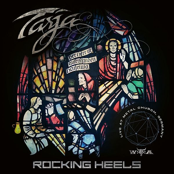 Rocking Heels: Live At Metal Church (CD Digipack), Tarja