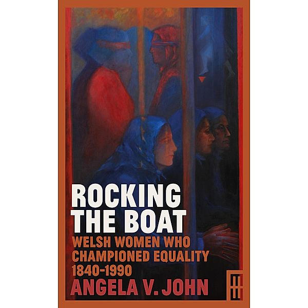 Rocking the Boat, Angela V. John