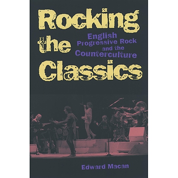 Rocking the Classics, Edward Macan