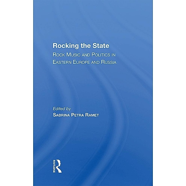 Rocking The State, Sabrina Petra Ramet