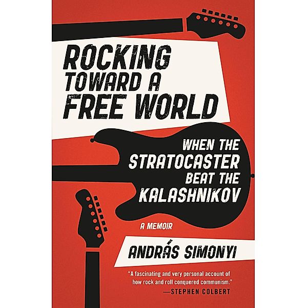 Rocking Toward a Free World, András Simonyi