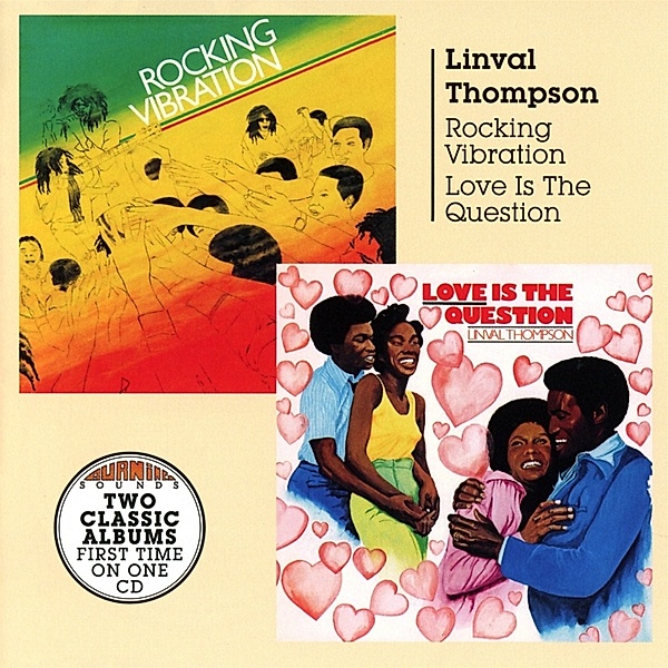 Rocking Vibration/Love Is The Question, Linval Thompson