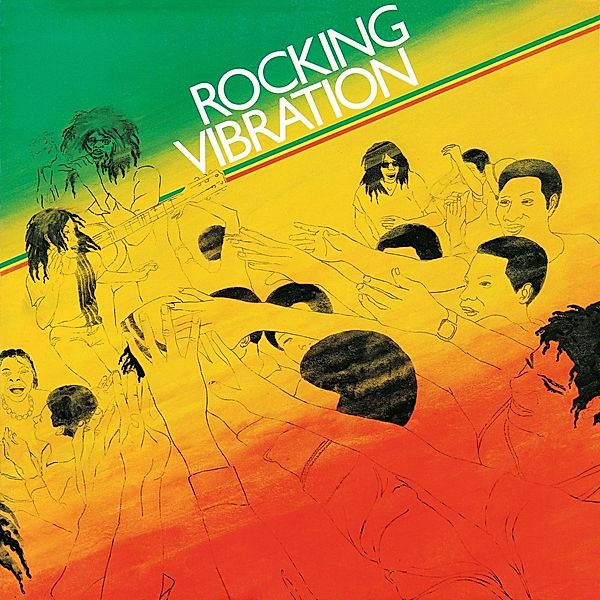 Rocking Vibration (Vinyl), Linval Thompson