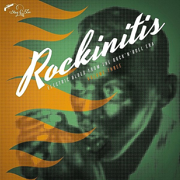 Rockinitis 03, Diverse Interpreten