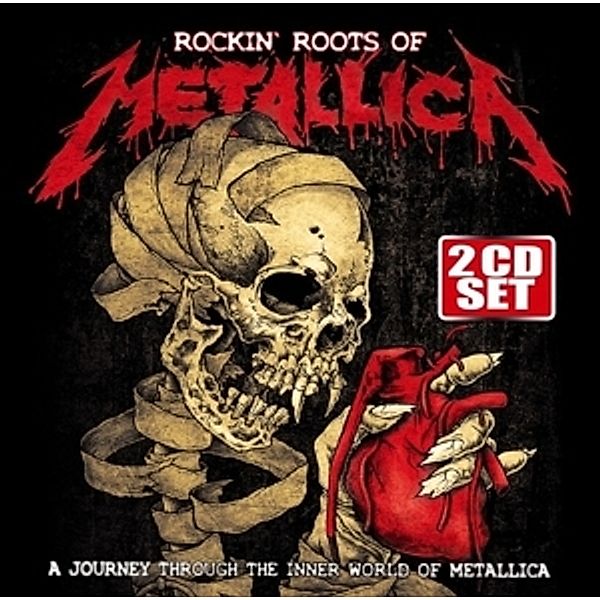 Rockin'Roots of Metallica, Metallica