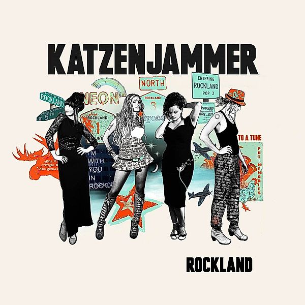 Rockland, Katzenjammer