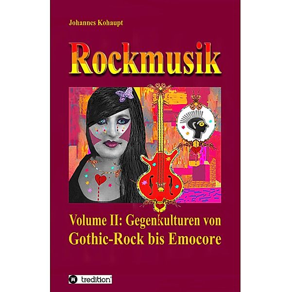 Rockmusik, Johannes Kohaupt