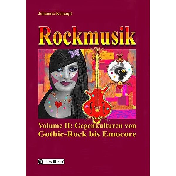 Rockmusik, Johannes Kohaupt