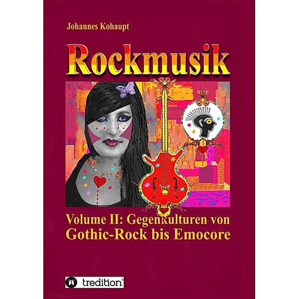 Rockmusik, Johannes Kohaupt