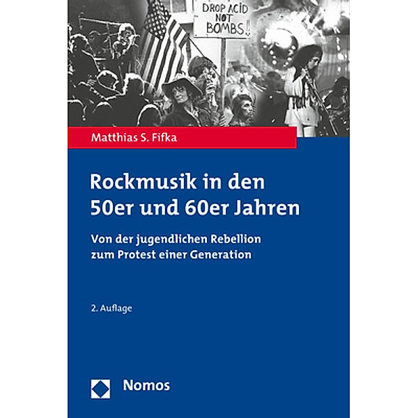 Rockmusik in den 50er und 60er Jahren, Matthias S. Fifka