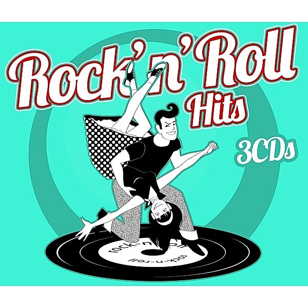 Rock'N Roll Hits, Various