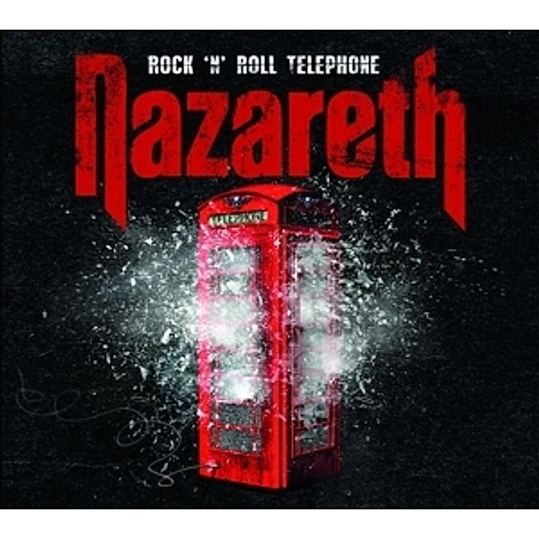 Rock'N Roll Telephone (2lp Im Gatefold) (Vinyl), Nazareth