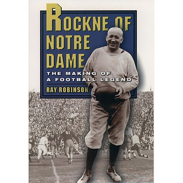 Rockne of Notre Dame, Ray Robinson