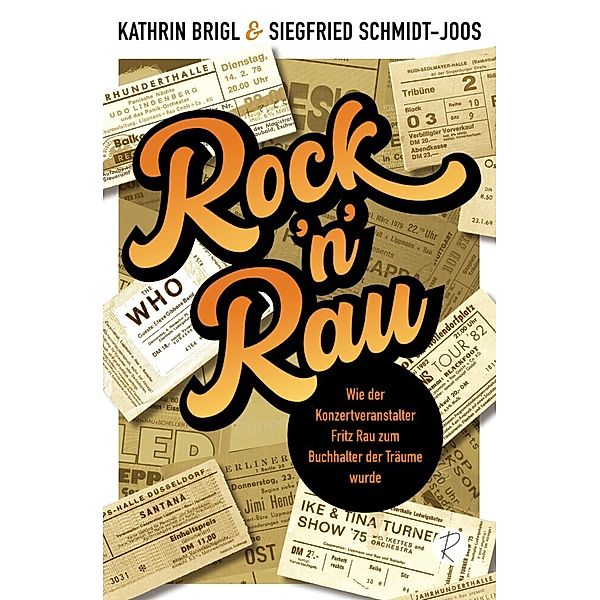 Rock'n'Rau, Kathrin Brigl, Siegfried Schmidt-Joos