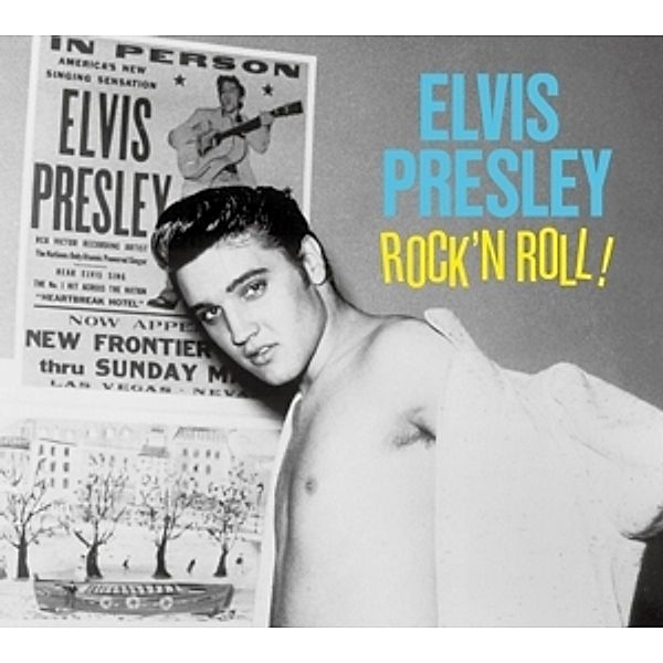 Rock'N'Roll, Elvis Presley