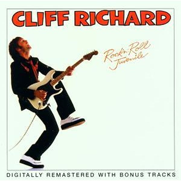 Rock'N'Roll Juvenile, Cliff Richard