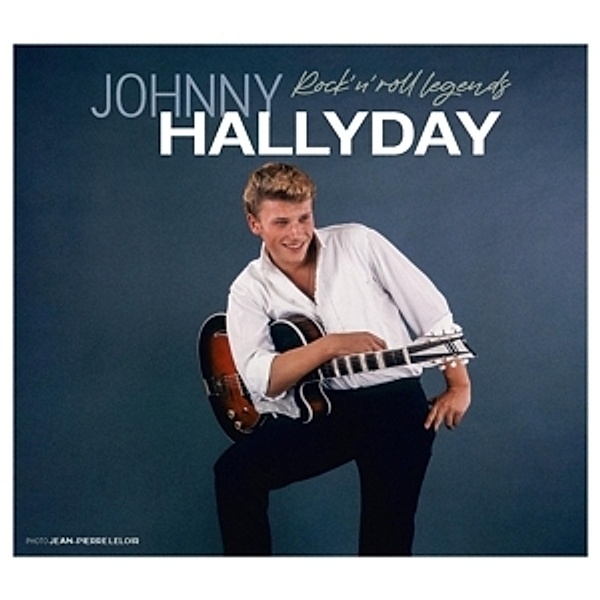 Rock'N'Roll Legends (Vinyl), Johnny Hallyday