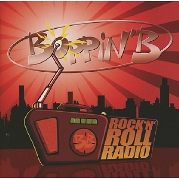 Rock'N'Roll-Radio, Boppin'B