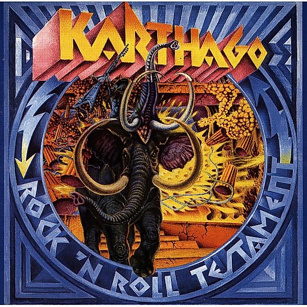 Rock'n'Roll Testament, Karthago