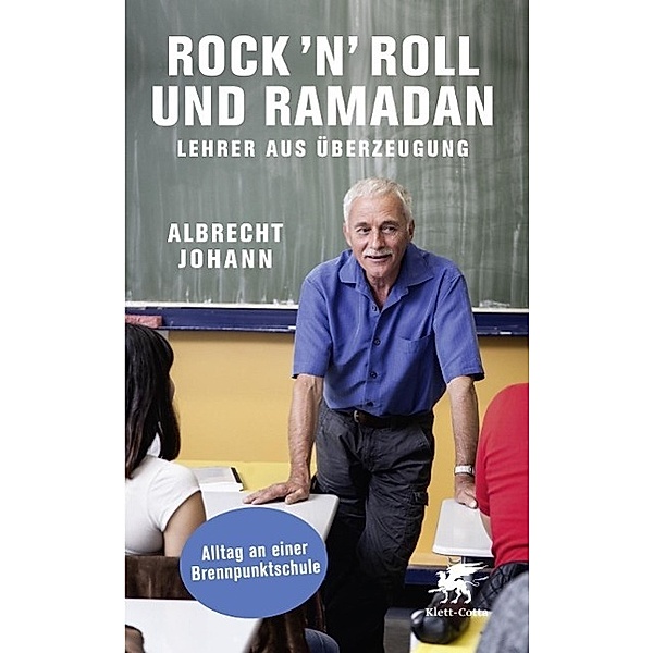 Rock'n'Roll und Ramadan, Albrecht Johann