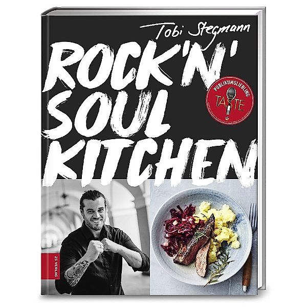 Rock'n'Soul Kitchen, Tobi Stegmann