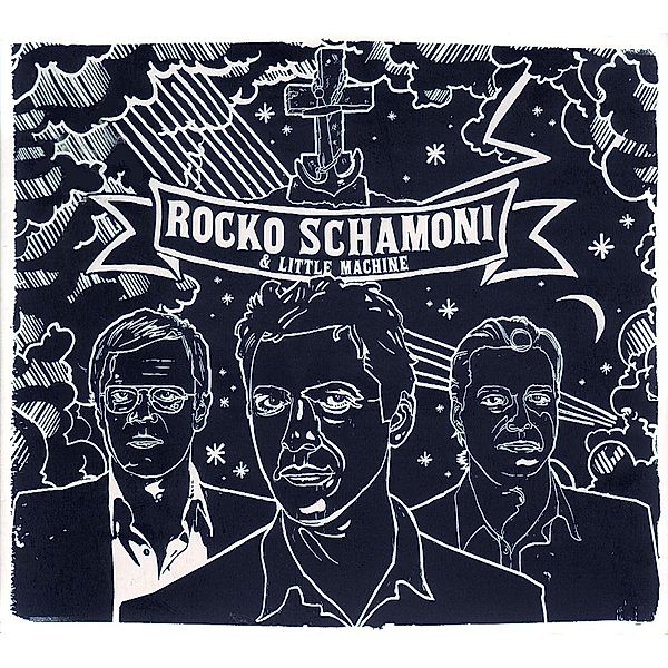 Rocko Schamoni & Little Machine, Rocko Schamoni