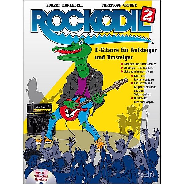 Rockodil 2, Robert Morandell, Christoph Gruber