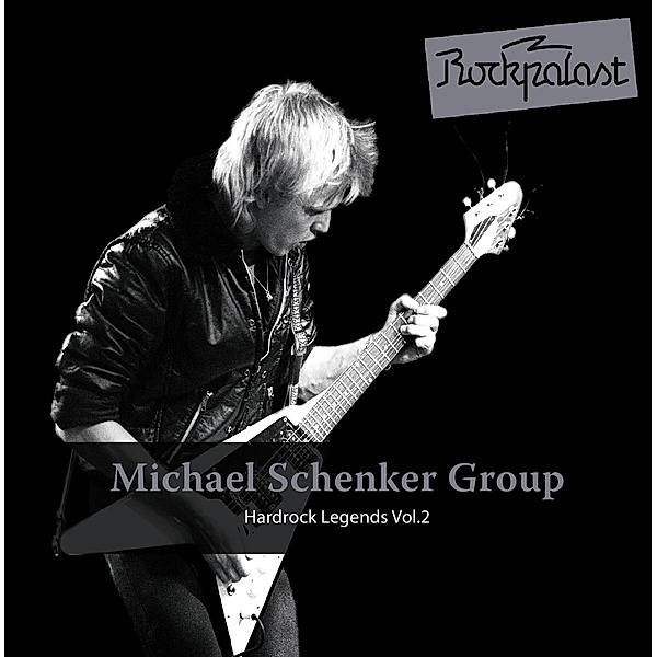 Rockpalast: Hardrock Legends Vol.2, Michael Schenker Group