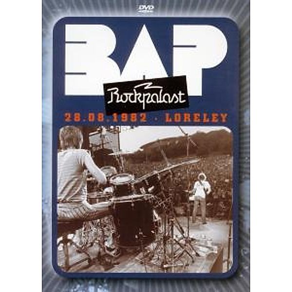 Rockpalast-Loreley,28.08.1982, Bap