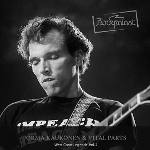 Rockpalast: West Coast Legends, Jorma & Vital Parts Kaukonen