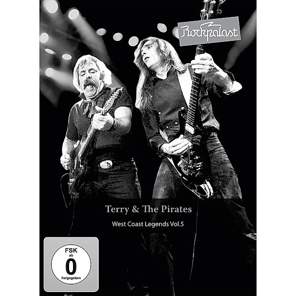 Rockpalast:West Coast Legends Vol.5, Terry & The Pirates
