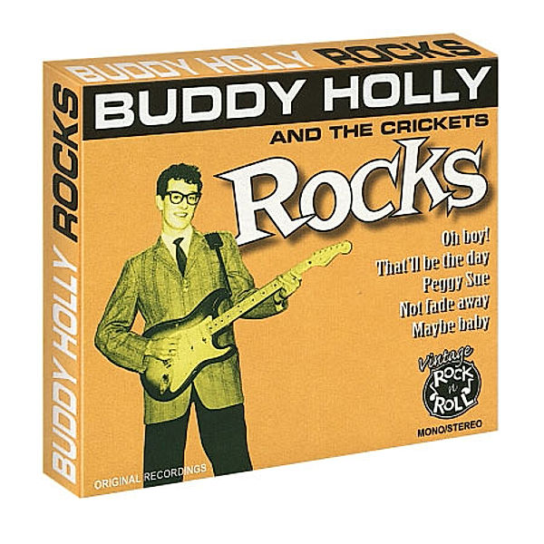 Rocks, Buddy Holly
