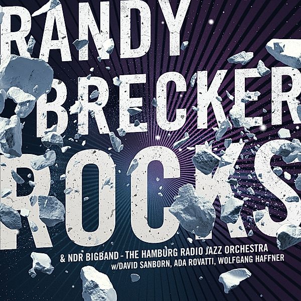 Rocks (180gr.) (Vinyl), Randy Brecker