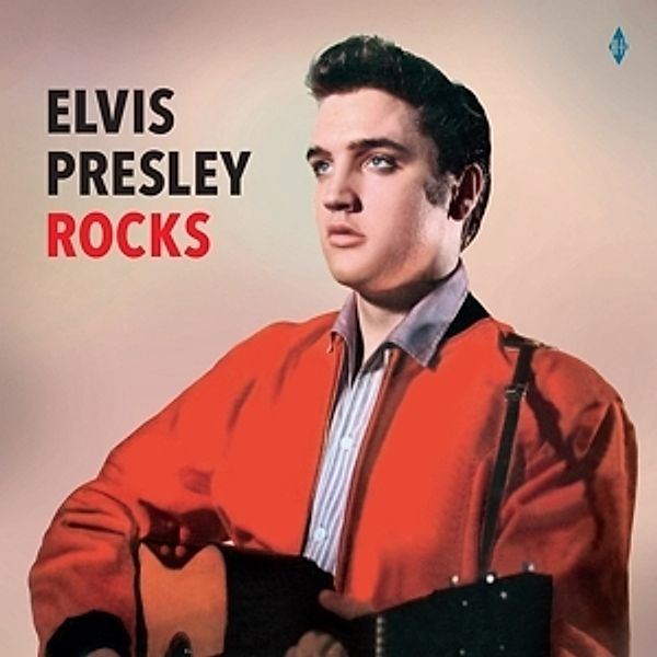 Rocks+2 Bonus Tracks (Ltd.180g Vinyl), Elvis Presley