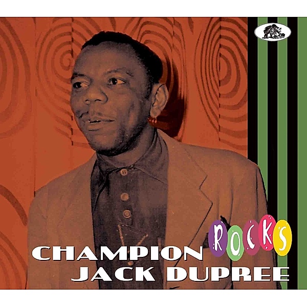 Rocks, Champion Jack Dupree