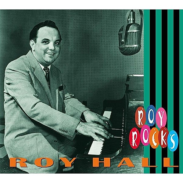 Rocks, Roy Hall